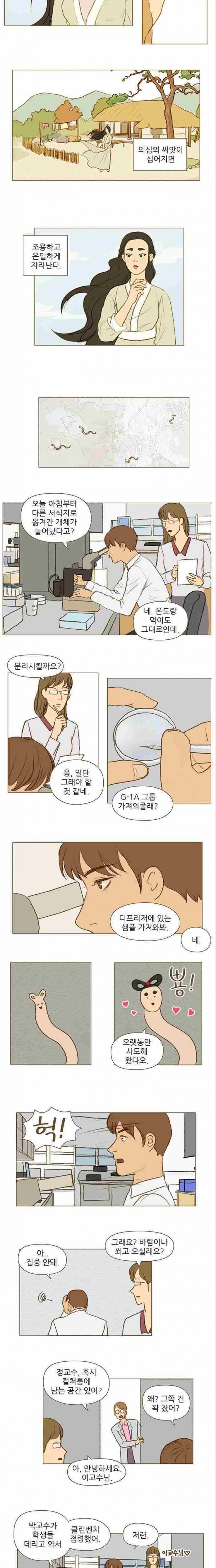 계룡선녀전 21화