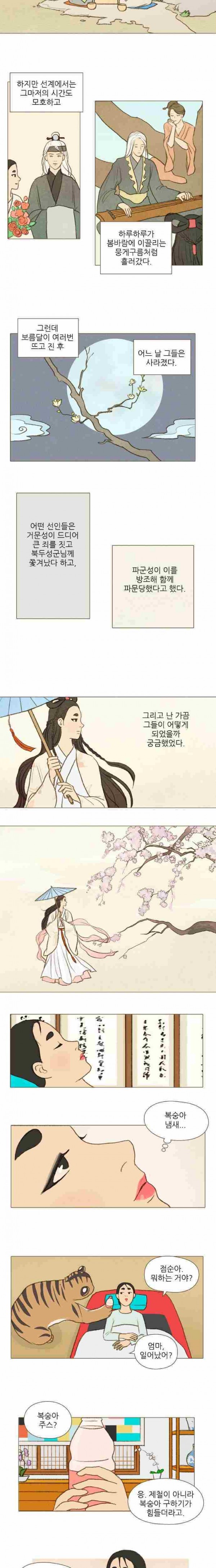 계룡선녀전 20화
