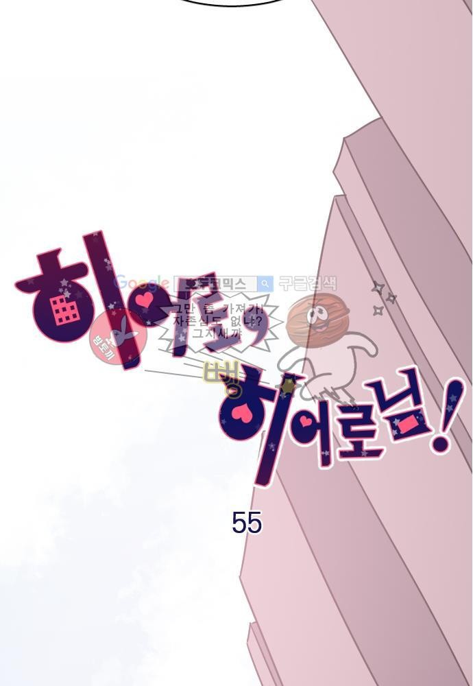 히어로 히어로님! 55화