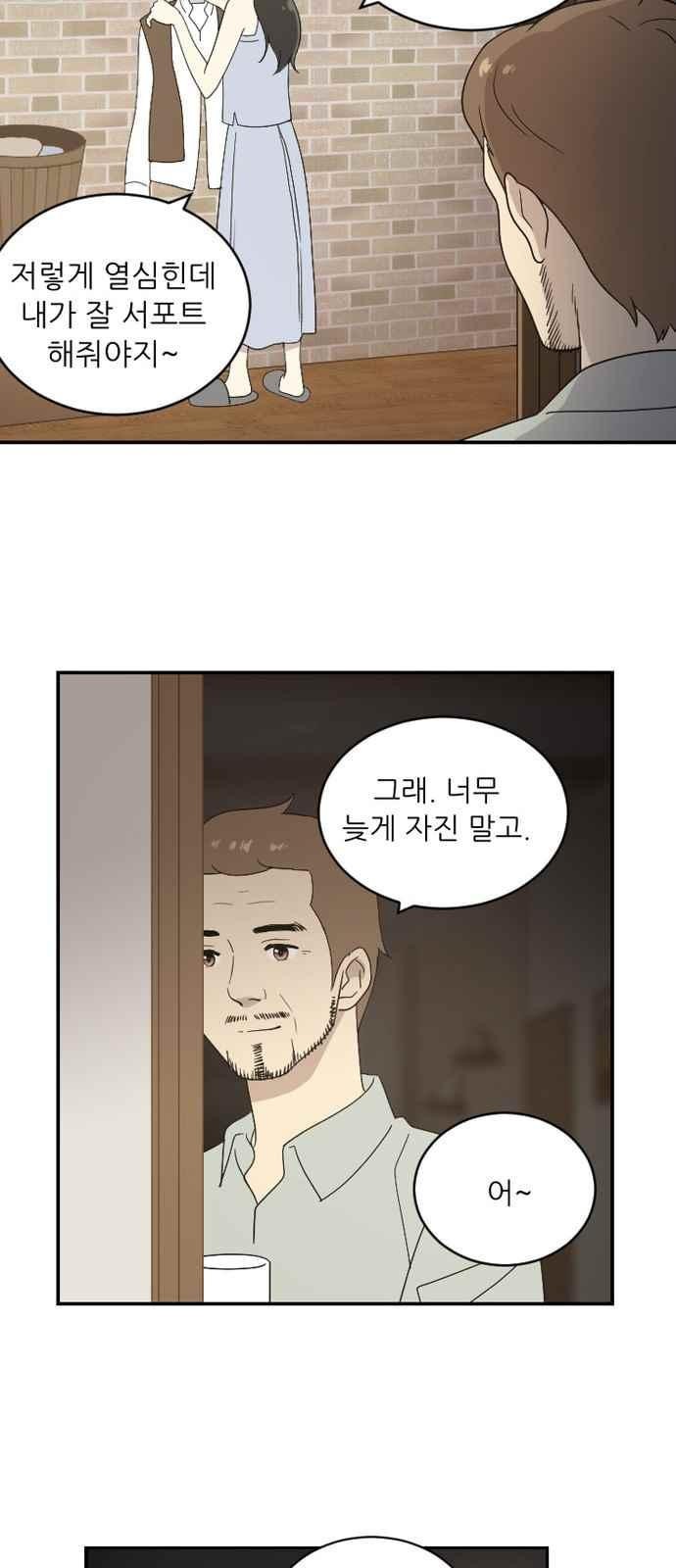 하나의 하루 54화